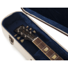 ESTUCHE GUITARRA ELÉCTRICA LES PAUL ""GATOR GW DELUXE"" - BEIGE