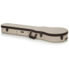 ESTUCHE GUITARRA ELÉCTRICA LES PAUL ""GATOR GW DELUXE"" - BEIGE
