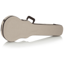 ESTUCHE GUITARRA ELÉCTRICA LES PAUL ""GATOR GW DELUXE"" - BEIGE