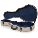 ESTUCHE MANDOLINA ""GATOR GW DELUXE"" - BEIGE