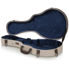 ESTUCHE MANDOLINA ""GATOR GW DELUXE"" - BEIGE