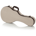 ESTUCHE MANDOLINA ""GATOR GW DELUXE"" - BEIGE