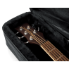 SOFTCASE BAJO ACÚSTICO ""GATOR GL