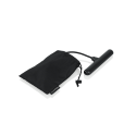 Lámpara de atril con brazo flexible