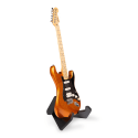 Soporte para guitarra estilo X de madera
