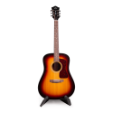 Soporte para guitarra estilo X de madera