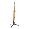 Soporte para saxofón soprano