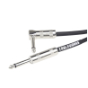 Cable de instrumento jack recto/jack acodado - 6 m