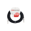 Cable altavoz jack/jack - 7,5 m