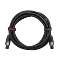 Cable altavoz speakON/speakON - 7,5 m