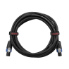 Cable altavoz speakON/speakON - 7,5 m