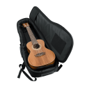 FUNDA UKELELE CONCERT ""GATOR NYLON 4G