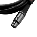 Cable micrófono XLR/XLR - 15 m