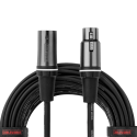 Cable micrófono XLR/XLR - 15 m