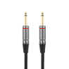 Cable de instrumento jack/jack - 9 m