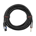 Cable altavoz jack/speakON - 3 m
