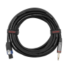 Cable altavoz jack/speakON - 3 m
