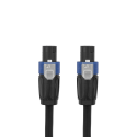 Cable altavoz speakON/speakON - 4,5 m