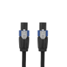 Cable altavoz speakON/speakON - 4,5 m