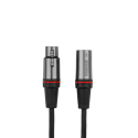 Cable micrófono XLR/XLR - 9 m
