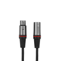Cable micrófono XLR/XLR - 15 m