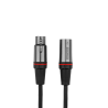 Cable micrófono XLR/XLR - 15 m