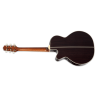 GUITARRA TAKAMINE RNV460 E/A NEX CUTAWAY