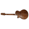 GUITARRA ACÚSTICA THINLINE TSP100 FX CUTAWAY - Quilt Vintage Tobacco