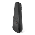 SOFTCASE GUITARRA ACÚSTICA DREADNOUGHT ""GATOR G-ICON""- NEGRO