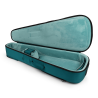 SOFTCASE GUITARRA ACÚSTICA DREADNOUGHT ""GATOR G-ICON""- AZUL