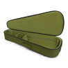 SOFTCASE GUITARRA ACÚSTICA DREADNOUGHT ""GATOR G-ICON""- VERDE