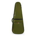 SOFTCASE GUITARRA ACÚSTICA DREADNOUGHT ""GATOR G-ICON""- VERDE