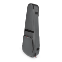 SOFTCASE GUITARRA ACÚSTICA DREADNOUGHT ""GATOR G-ICON""- GRIS