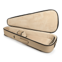SOFTCASE GUITARRA ACÚSTICA DREADNOUGHT ""GATOR G-ICON""- BEIGE