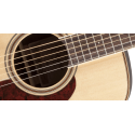GUITARRA TAKAMINE Auditorium Cutaway Natural
