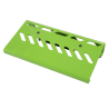 PEDALBOARD DE ALUMINIO ""GATOR GPB"" - VERDE