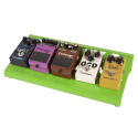 PEDALBOARD DE ALUMINIO ""GATOR GPB"" - VERDE