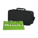 PEDALBOARD DE ALUMINIO ""GATOR GPB"" - VERDE