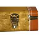 ESTUCHE GUITARRA ELÉCTRICA ""GATOR GW DELUXE"" - TWEED