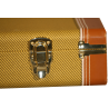 ESTUCHE GUITARRA ELÉCTRICA ""GATOR GW DELUXE"" - TWEED
