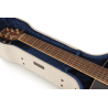 ESTUCHE GUITARRA ACÚSTICA DREADNOUGHT ""GATOR GW DELUXE"" - BEIGE