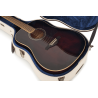 ESTUCHE GUITARRA ACÚSTICA DREADNOUGHT ""GATOR GW DELUXE"" - BEIGE