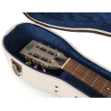 ESTUCHE GUITARRA RESONATOR ""GATOR GW DELUXE"" - BEIGE