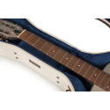 ESTUCHE GUITARRA RESONATOR ""GATOR GW DELUXE"" - BEIGE