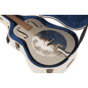 ESTUCHE GUITARRA RESONATOR ""GATOR GW DELUXE"" - BEIGE
