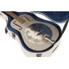 ESTUCHE GUITARRA RESONATOR ""GATOR GW DELUXE"" - BEIGE