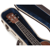 ESTUCHE UKELELE CONCERT ""GATOR GW DELUXE"" - BEIGE