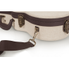 ESTUCHE UKELELE CONCERT ""GATOR GW DELUXE"" - BEIGE