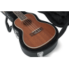 ESTUCHE UKELELE CONCERT ""GATOR GWE