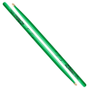 BAQUETAS ZILDJIAN 5A HICKORY NEON VERDE